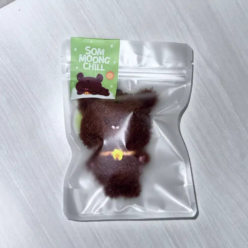 [BUNJANG] NCT 127 Haechan Sommoongchil Doll / nct127 솜뭉칠 해푸 해찬 인형 양도 미개봉