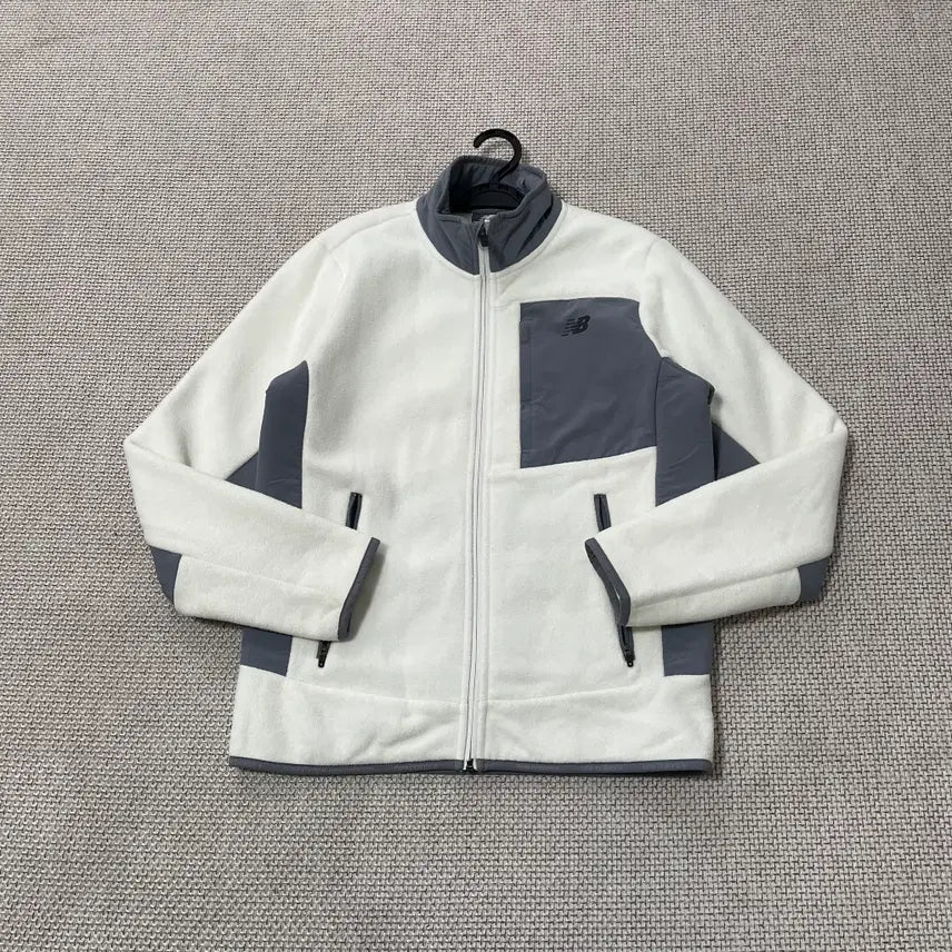 [BUNJANG] New Balance Fleece Zip-Up Jacket / S 뉴발란스 후리스 집업 자켓 N.9841