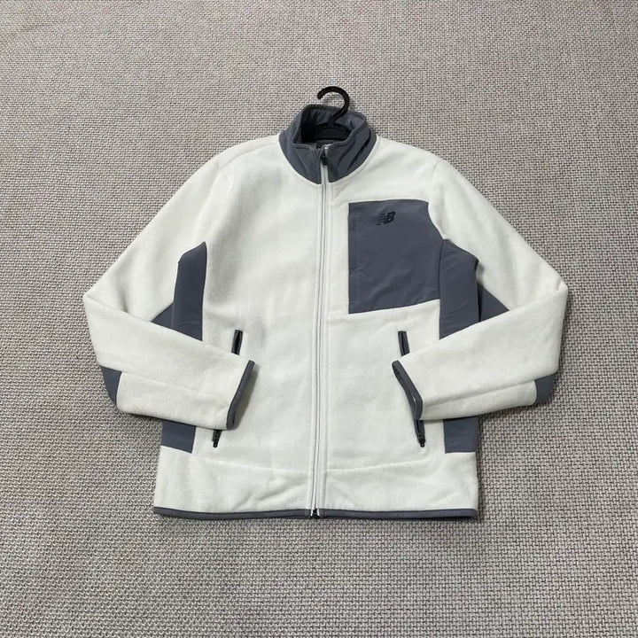 [BUNJANG] New Balance Fleece Zip-Up Jacket / S 뉴발란스 후리스 집업 자켓 N.9841