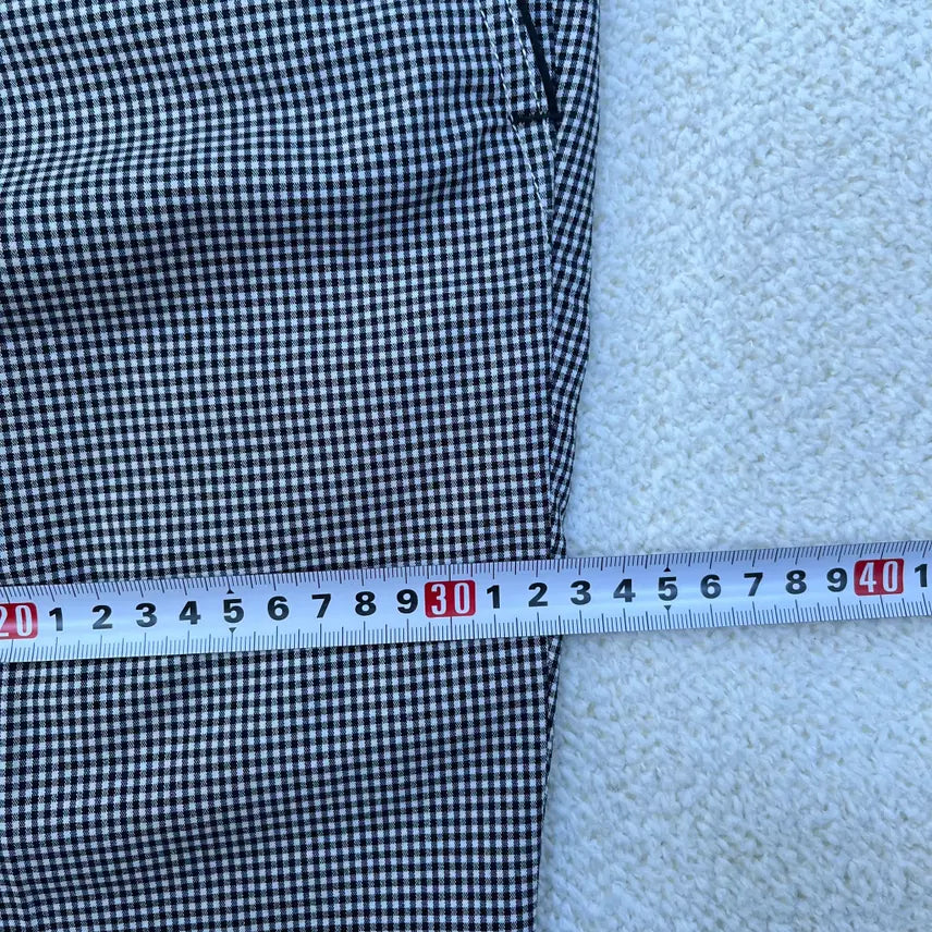 [BUNJANG] Louis Castel Golf Check Pants / 86 루이까스텔 골프 체크 바지 0310M16