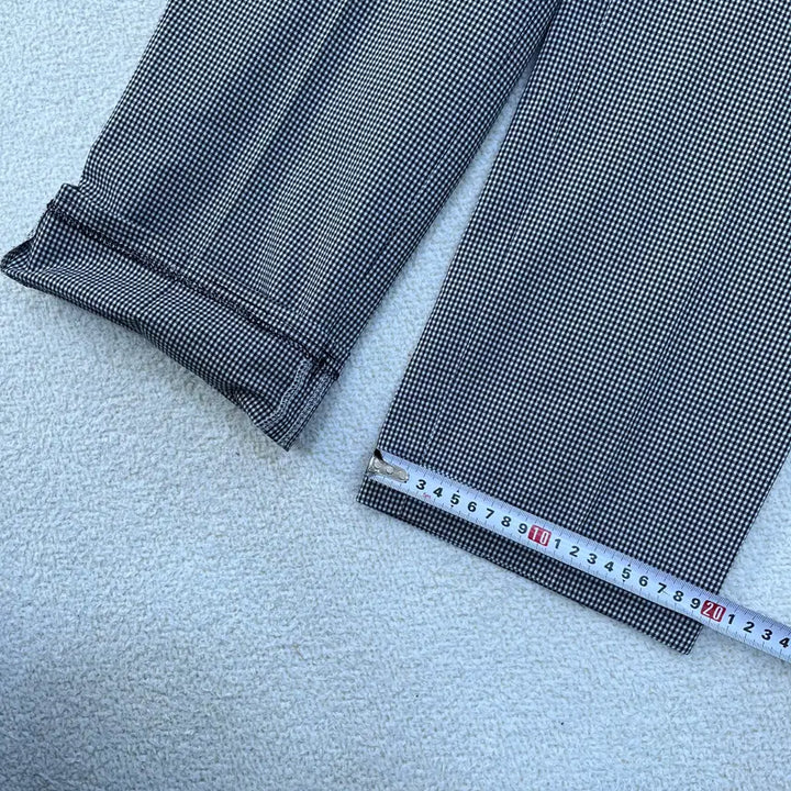 [BUNJANG] Louis Castel Golf Check Pants / 86 루이까스텔 골프 체크 바지 0310M16