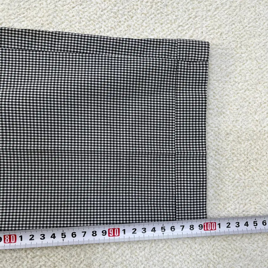 [BUNJANG] Louis Castel Golf Check Pants / 86 루이까스텔 골프 체크 바지 0310M16