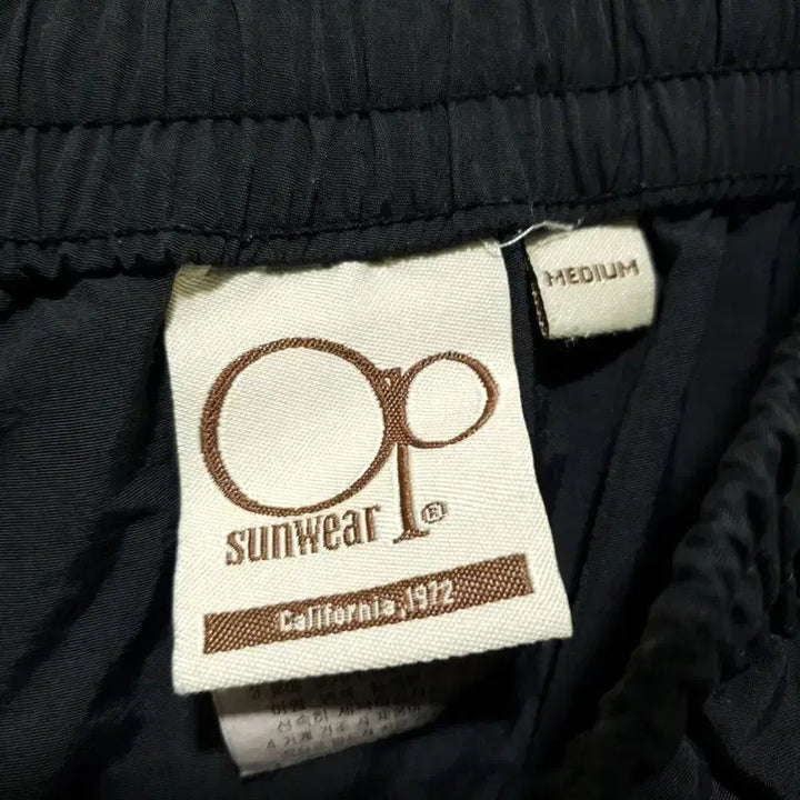 [BUNJANG] Ocean Pacific Nylon Shorts M / 오션퍼시픽 나일론 반바지 M_S0566