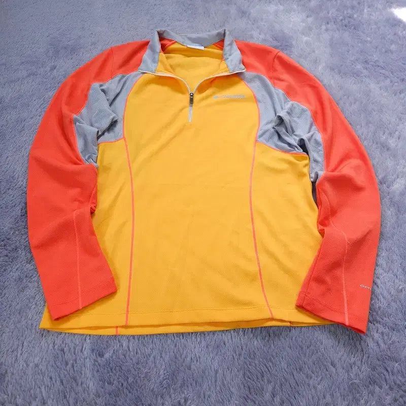 [BUNJANG] Columbia Long Sleeve T-shirt (Size M) / [95(M)] 콜롬비아 긴팔 티