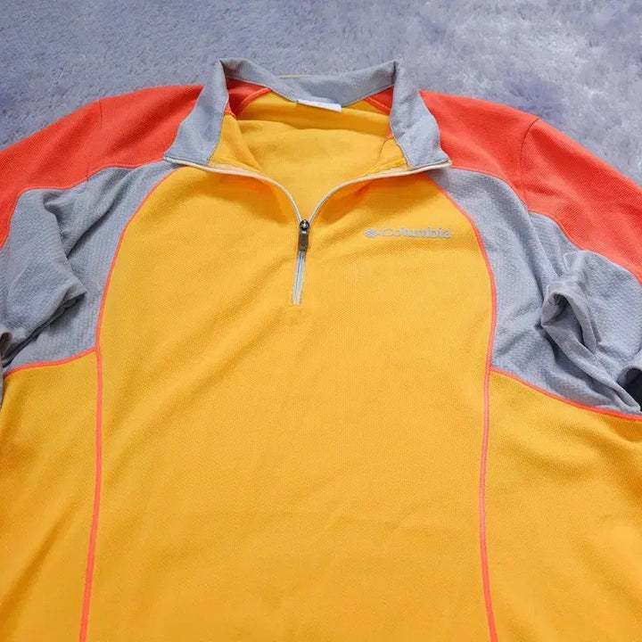 [BUNJANG] Columbia Long Sleeve T-shirt (Size M) / [95(M)] 콜롬비아 긴팔 티