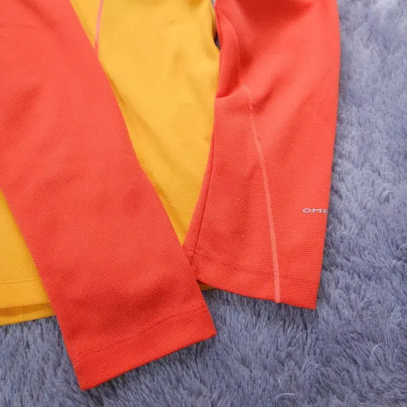 [BUNJANG] Columbia Long Sleeve T-shirt (Size M) / [95(M)] 콜롬비아 긴팔 티