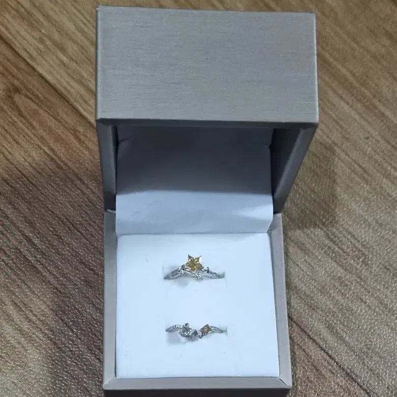 [BUNJANG] Ensemble Stars Shinobu Sengoku 6th Anniversary Ring / 센고쿠 시노부 6주년 반지 판매 양도 합니다!