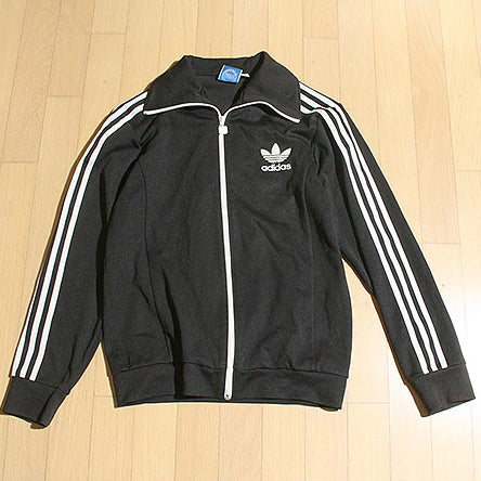 [BUNJANG] Adidas Europa Jersey Jacket (Size 100) / adidas 아디다스 유로파 저지 자켓 100