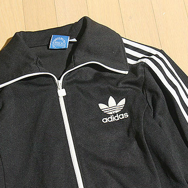 [BUNJANG] Adidas Europa Jersey Jacket (Size 100) / adidas 아디다스 유로파 저지 자켓 100