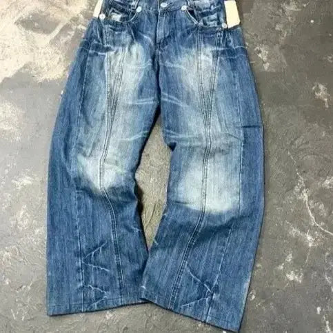 [SOLD OUT] 디스퀘어드2 청바지 데님청바지 데님팬츠 32인치