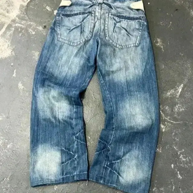 [SOLD OUT] 디스퀘어드2 청바지 데님청바지 데님팬츠 32인치
