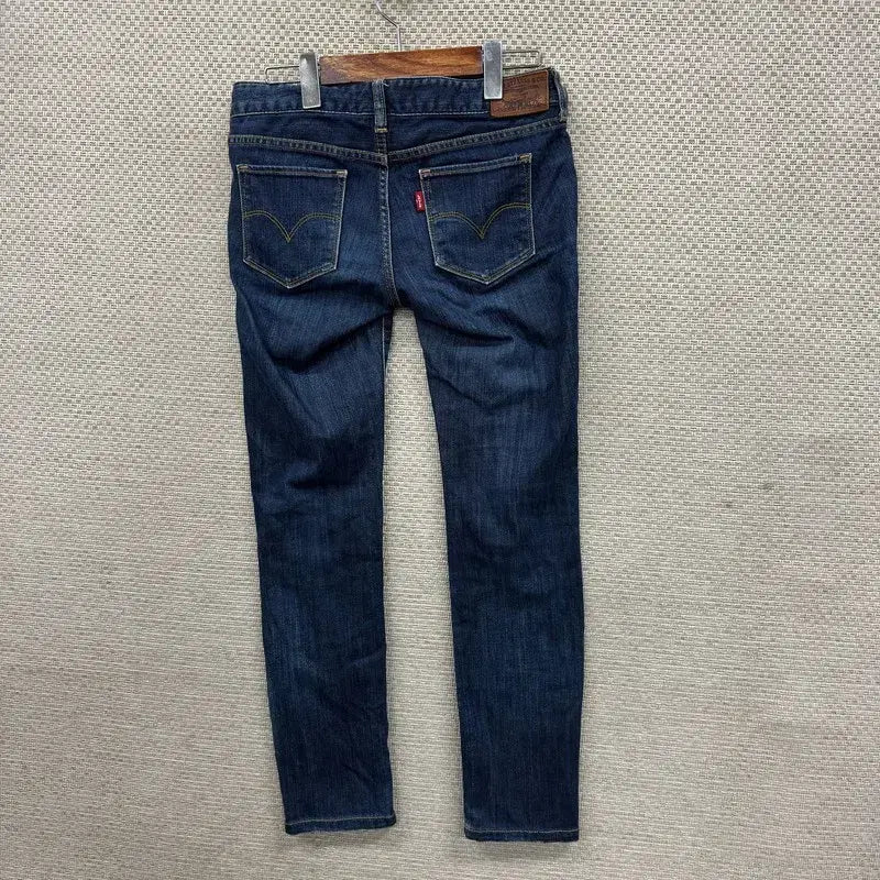 [SOLD OUT] 리바이스 스키니 데님 청바지 27인치 M13652