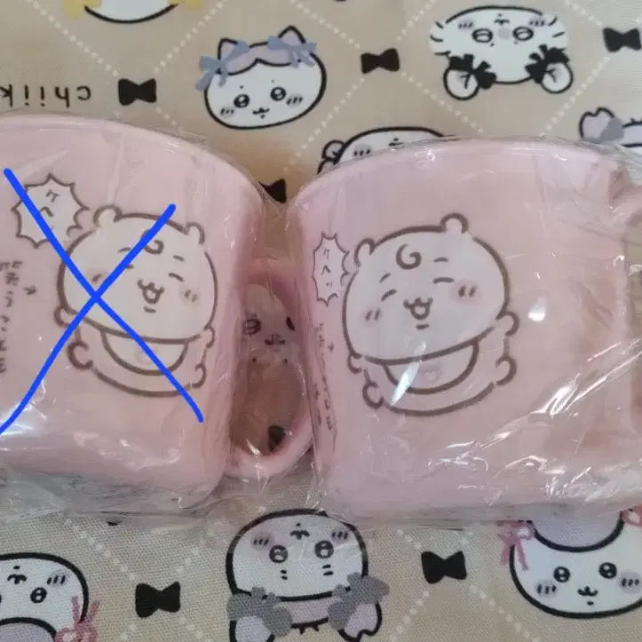 [SOLD OUT] 치이카와 베이비 노벨티 특전