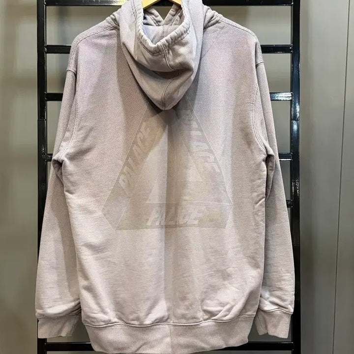 [BUNJANG] Palace Tri-Fade Hoodie / (L) 팔라스 트라이 페이드 후드 14,9