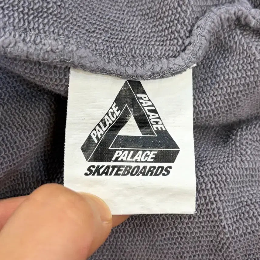 [BUNJANG] Palace Tri-Fade Hoodie / (L) 팔라스 트라이 페이드 후드 14,9