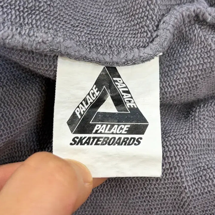 [BUNJANG] Palace Tri-Fade Hoodie / (L) 팔라스 트라이 페이드 후드 14,9