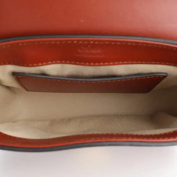 [BUNJANG] Chloé C Small Leather Bag Tote Shoulder Crossbody Bag Brown / 끌로에 C 스몰 레더 백 토트백 숄더백 크로스백 브라운