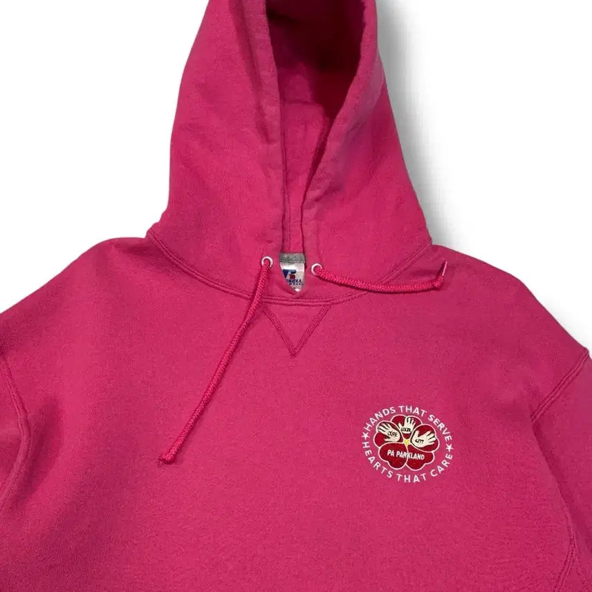 [BUNJANG] Russell Vintage Sweatshirt Men&