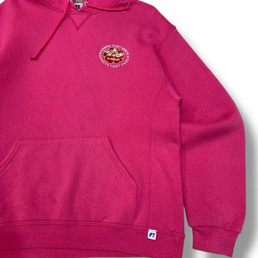 [BUNJANG] Russell Vintage Sweatshirt Men&