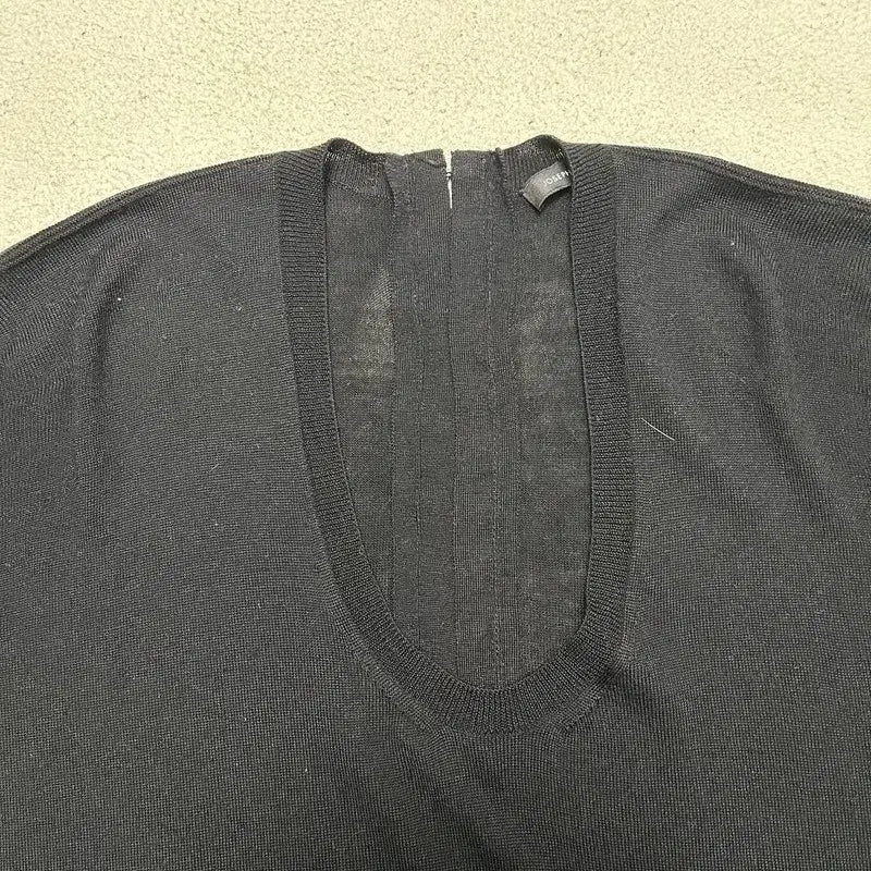 [BUNJANG] JOSEPH Black Knit Dress S / JOSEPH 블랙 니트 원피스 S