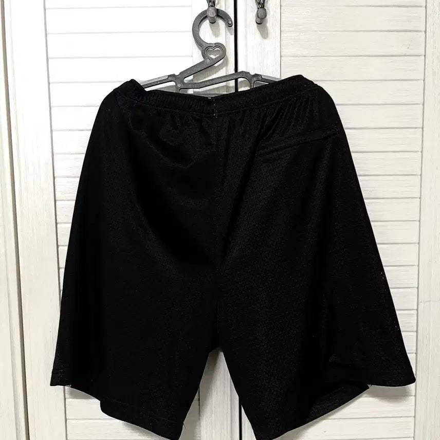 [BUNJANG] Supreme Slap Mesh Shorts / 슈프림 슬랩 샷 메쉬 쇼츠 블랙