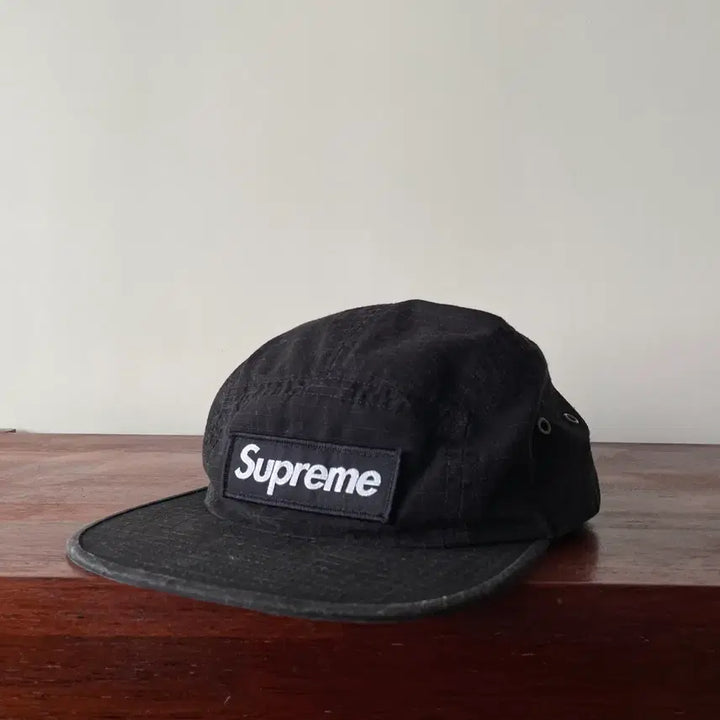 [BUNJANG] Supreme Camp Cap Hat / Supreme 슈프림 캠프캡 모자