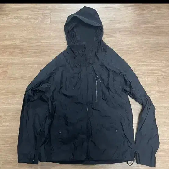 [BUNJANG] Ten C Wind Combo Bonded Shirt / Ten C 텐씨 Wind Combo Bonded Shirt 52사이즈