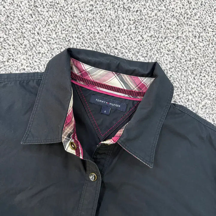 [BUNJANG] Tommy Hilfiger Button-Down Shirt / 95 타미힐피거 셔츠 버튼 남방 0310J
