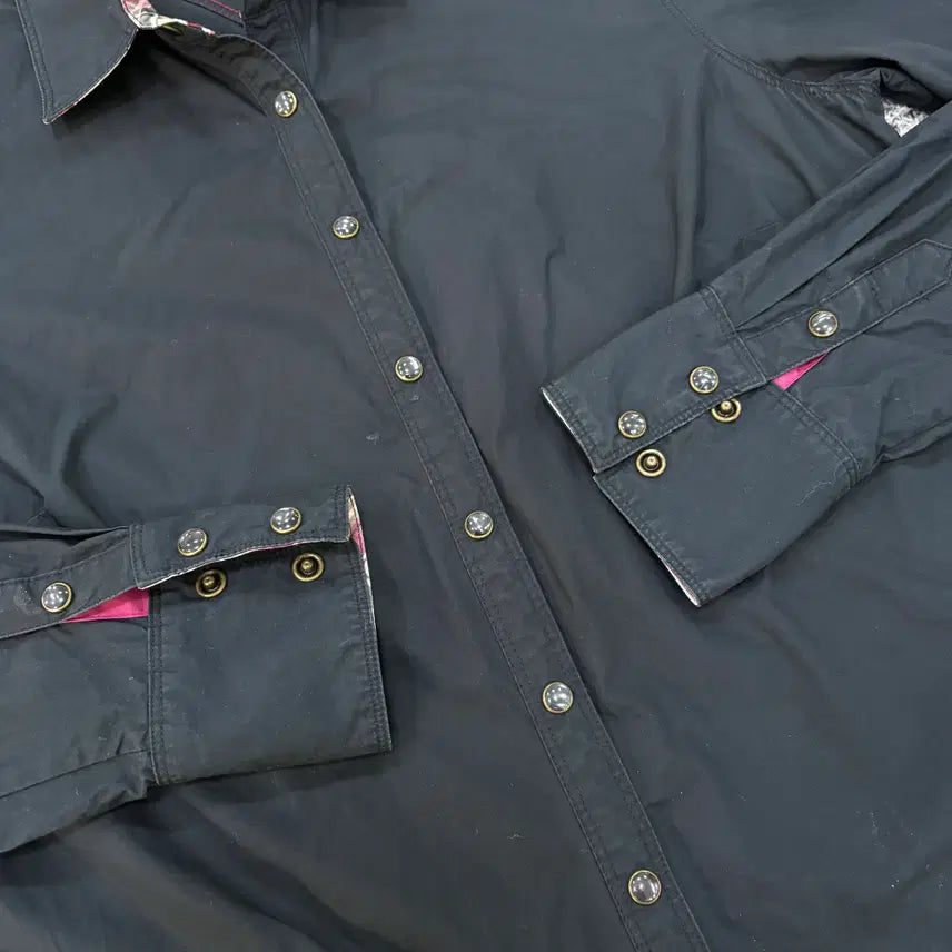 [BUNJANG] Tommy Hilfiger Button-Down Shirt / 95 타미힐피거 셔츠 버튼 남방 0310J