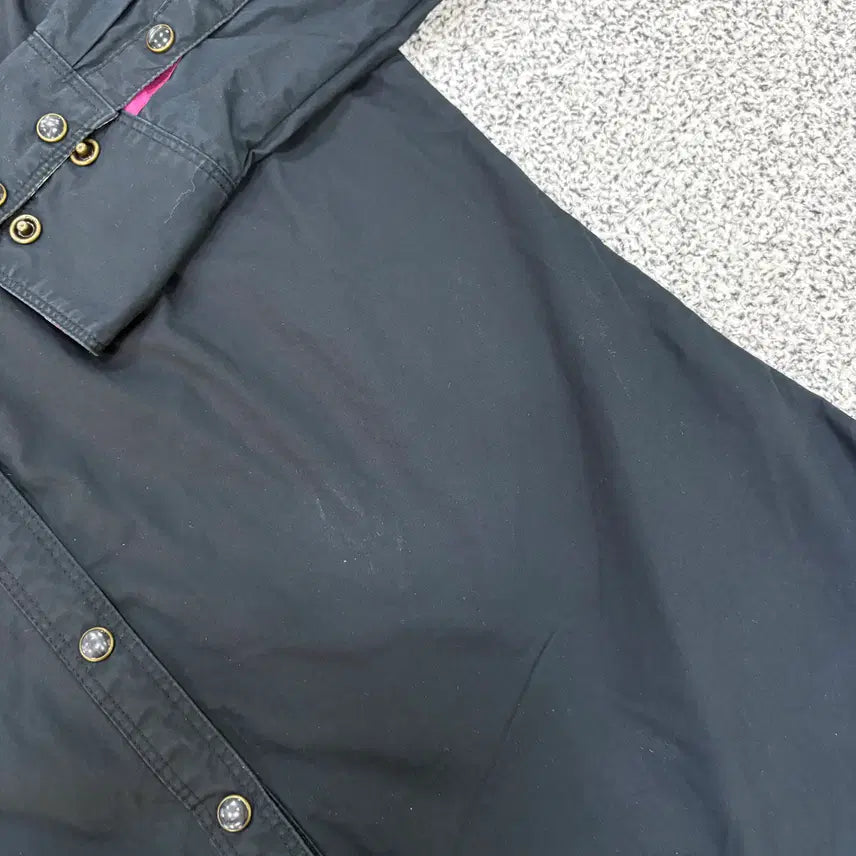 [BUNJANG] Tommy Hilfiger Button-Down Shirt / 95 타미힐피거 셔츠 버튼 남방 0310J