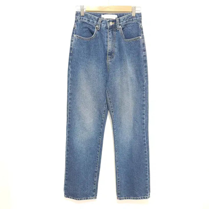 [BUNJANG] Ordinary Denim Pants M2268 / 오디너리 데님 팬츠 S_M2268