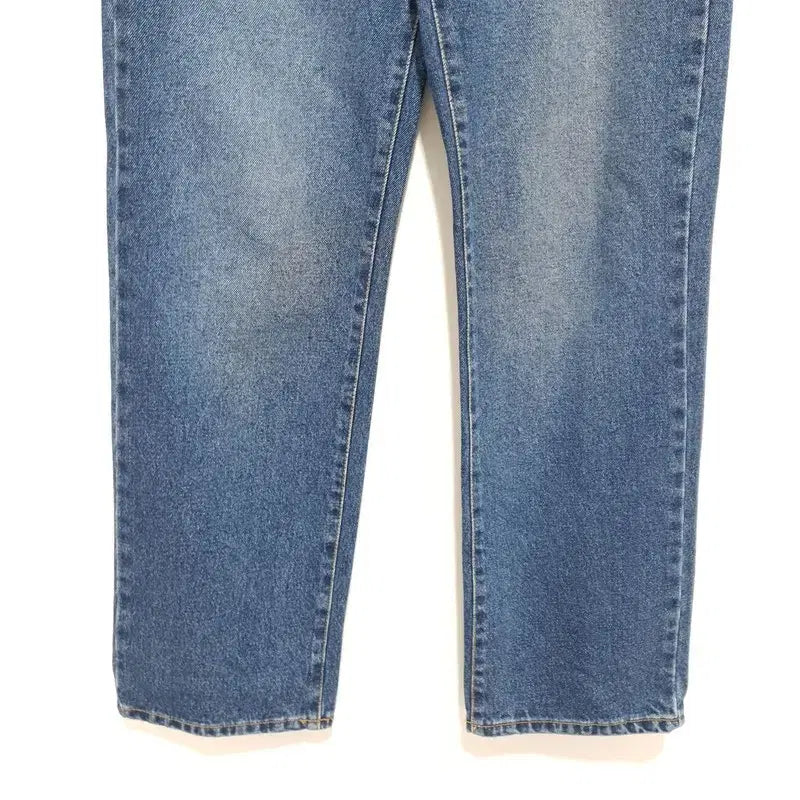 [BUNJANG] Ordinary Denim Pants M2268 / 오디너리 데님 팬츠 S_M2268