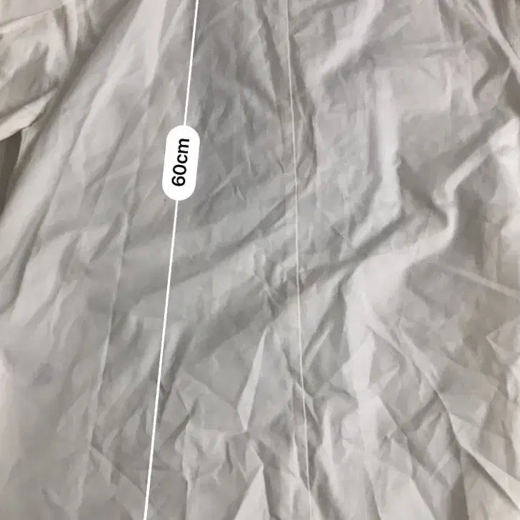 [SOLD OUT] 레이스 퍼프 반팔 블라우스 화이트