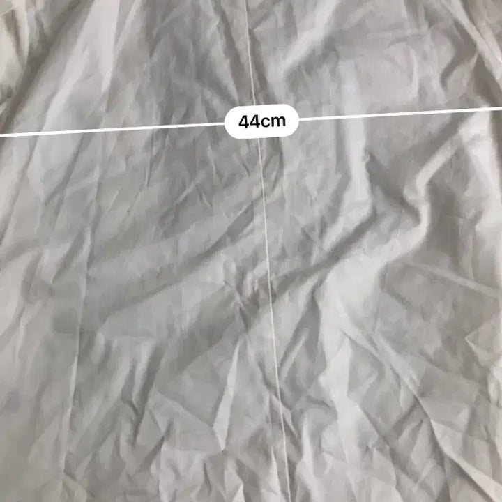[SOLD OUT] 레이스 퍼프 반팔 블라우스 화이트