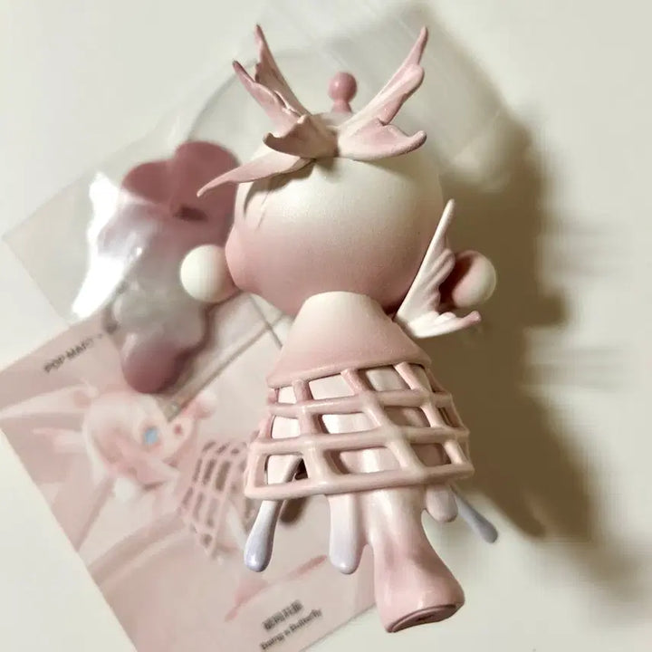[BUNJANG] POP MART Skullpanda Paradox Butterfly Figure / 팝마트 스컬판다 패러독스 나비 판매합니다