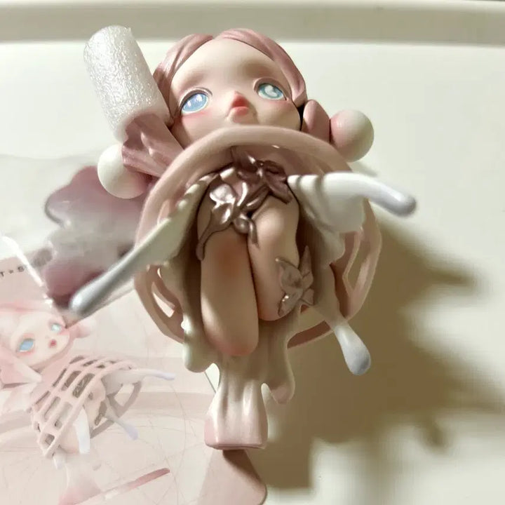 [BUNJANG] POP MART Skullpanda Paradox Butterfly Figure / 팝마트 스컬판다 패러독스 나비 판매합니다