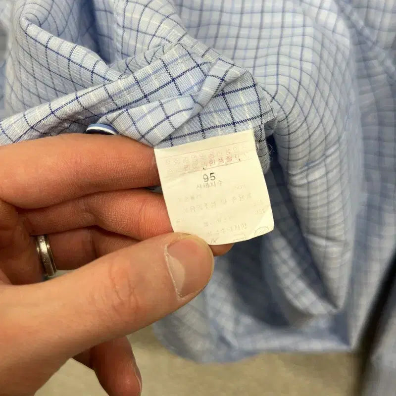 [SOLD OUT] ST듀퐁 긴팔 셔츠 95 M13583
