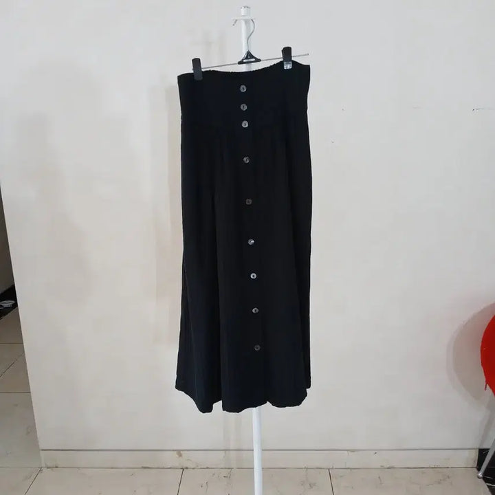 [BUNJANG] XIRENA Back Banding Long Skirt / XIRENA 시레나 백밴딩 롱스커트