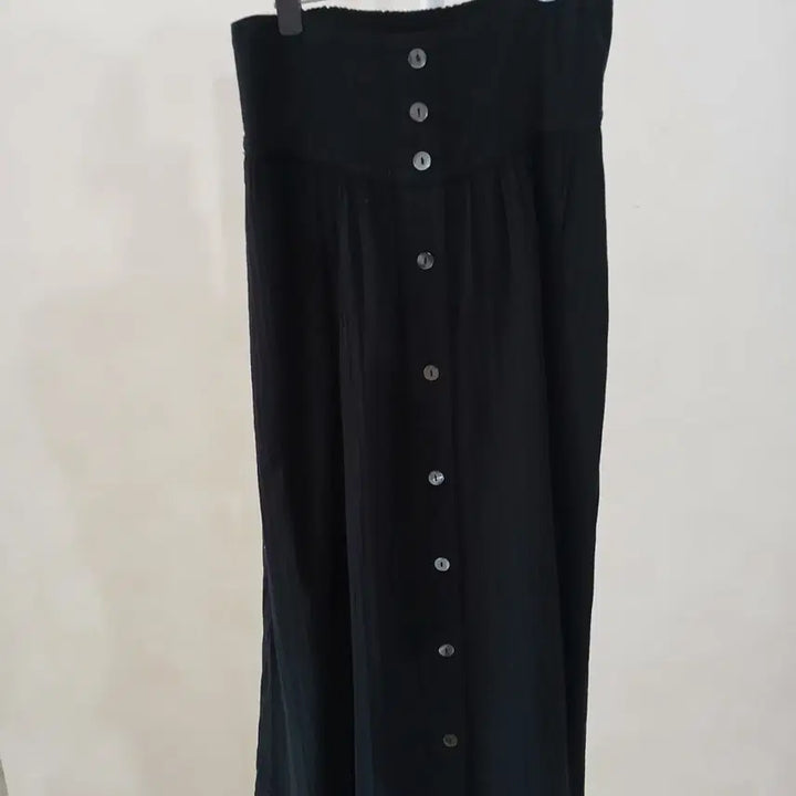[BUNJANG] XIRENA Back Banding Long Skirt / XIRENA 시레나 백밴딩 롱스커트