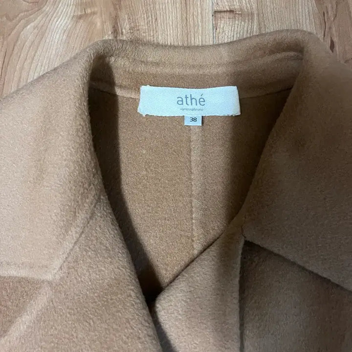 [SOLD OUT] 아떼바네사부르노 모 캐시미어혼방 코트
