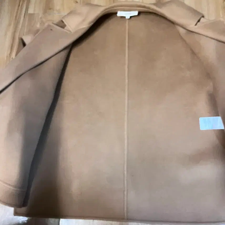 [SOLD OUT] 아떼바네사부르노 모 캐시미어혼방 코트