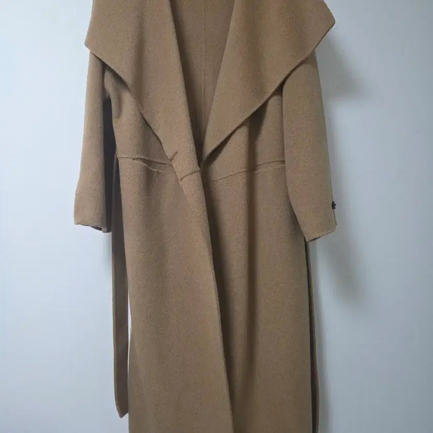 [BUNJANG] On&amp;On Cashmere Blend Coat / 온앤온 캐시미어 블렌디드 코트