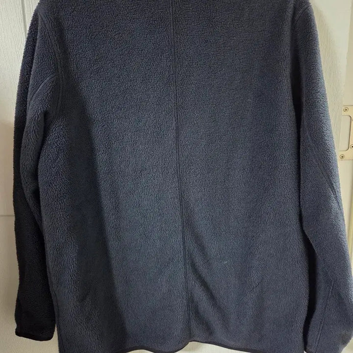 [BUNJANG] The North Face Fleece Jacket / 노스페이스 버튼 플리스 자켓