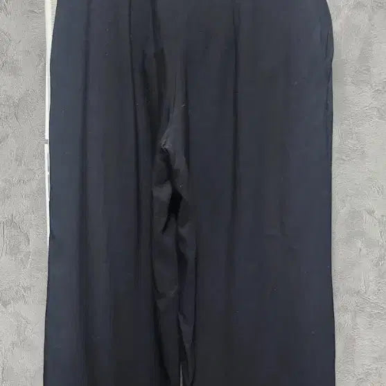 [BUNJANG] Lanvin Black Slacks / 랑방바지