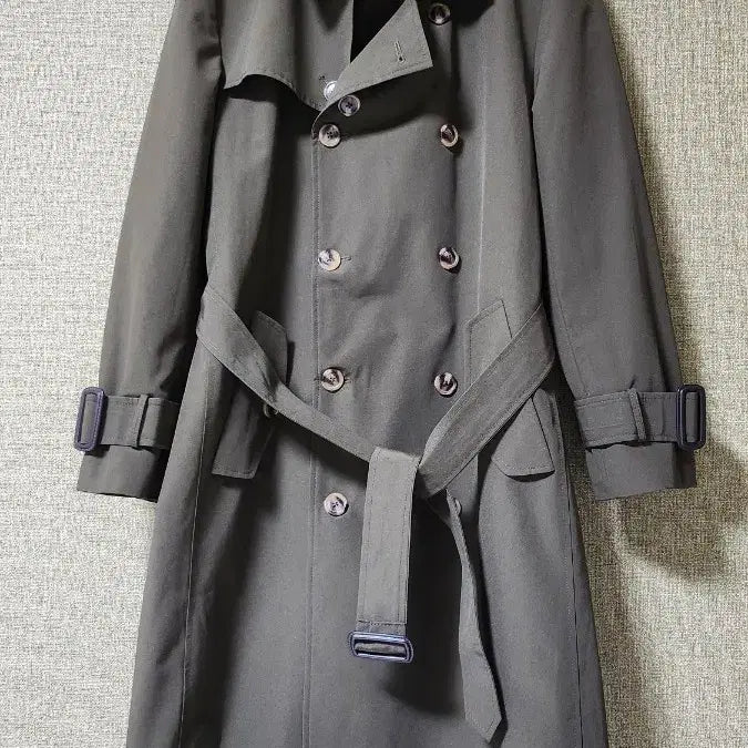 [BUNJANG] Marie Trench Coat / Marie트렌치코트