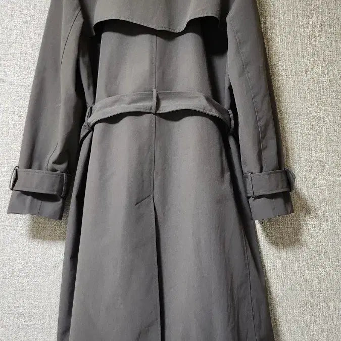 [BUNJANG] Marie Trench Coat / Marie트렌치코트
