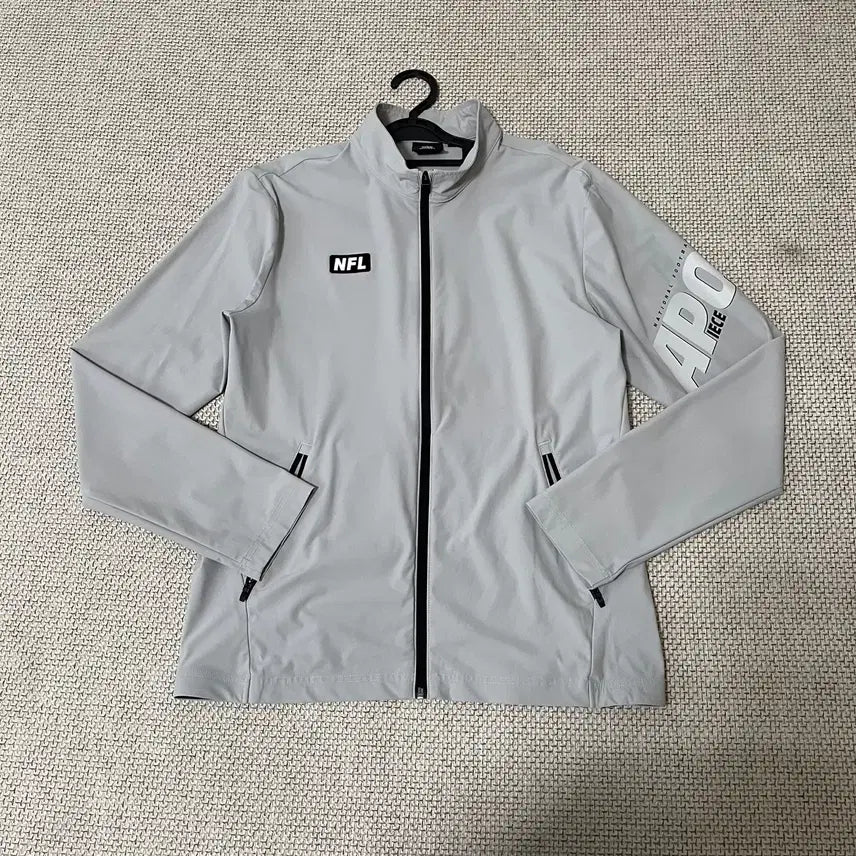 [BUNJANG] NFL Functional Zip-up Jersey Jacket N.7781 / L NFL 기능성 집업 져지 자켓 N.7781