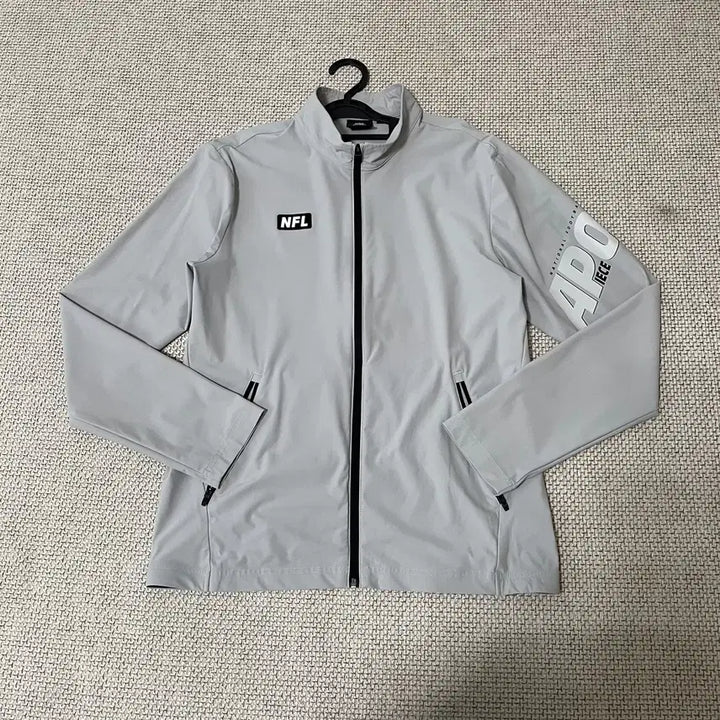 [BUNJANG] NFL Functional Zip-up Jersey Jacket N.7781 / L NFL 기능성 집업 져지 자켓 N.7781