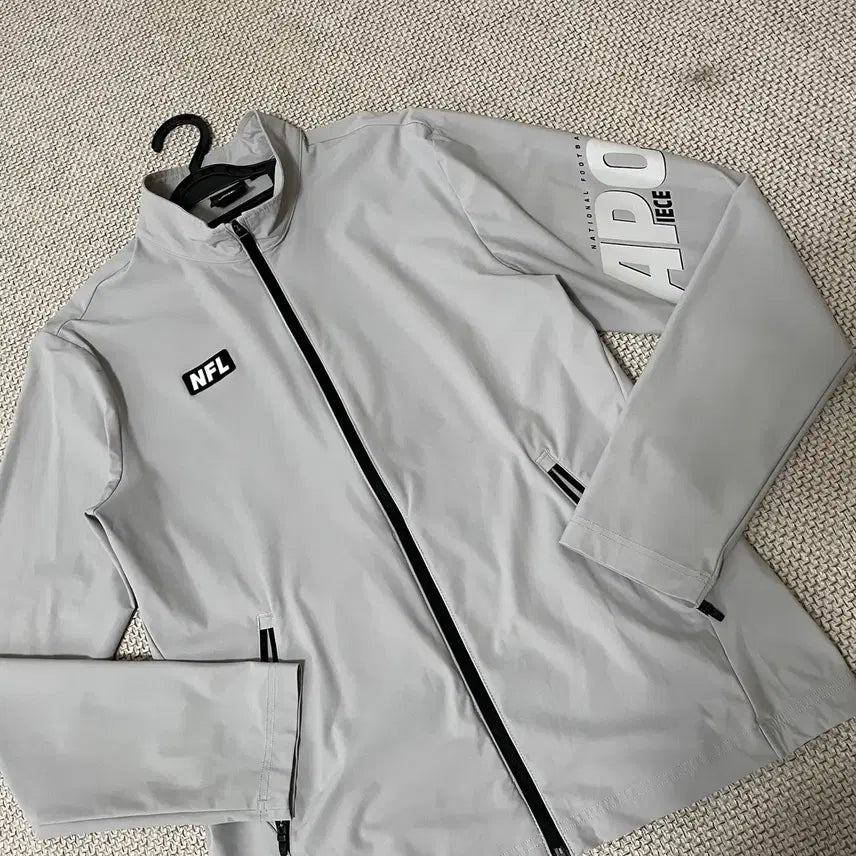 [BUNJANG] NFL Functional Zip-up Jersey Jacket N.7781 / L NFL 기능성 집업 져지 자켓 N.7781