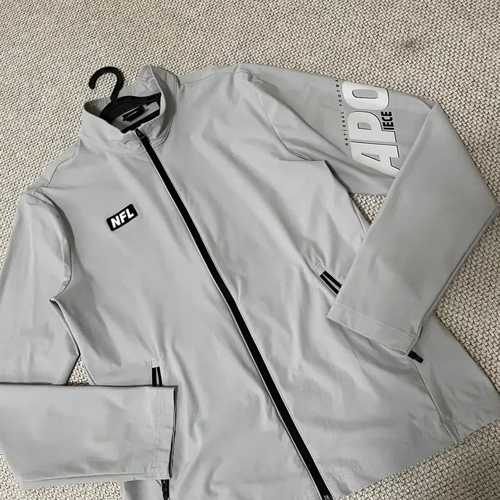 [BUNJANG] NFL Functional Zip-up Jersey Jacket N.7781 / L NFL 기능성 집업 져지 자켓 N.7781
